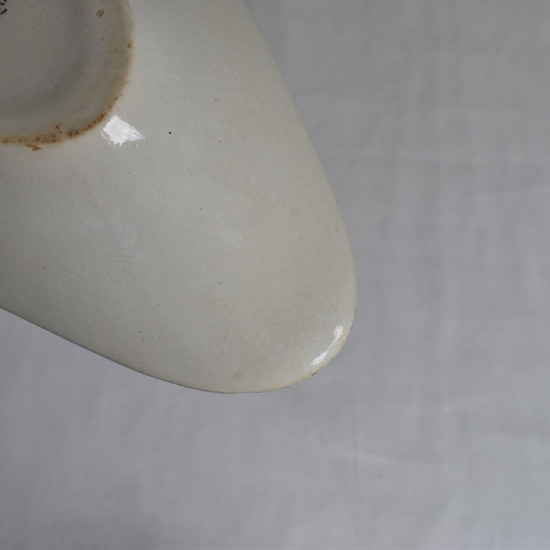 Vintage Raviere Saint-Amand Rose orange A