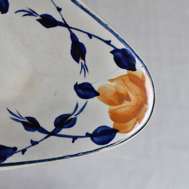 Vintage Raviere Saint-Amand Rose orange A