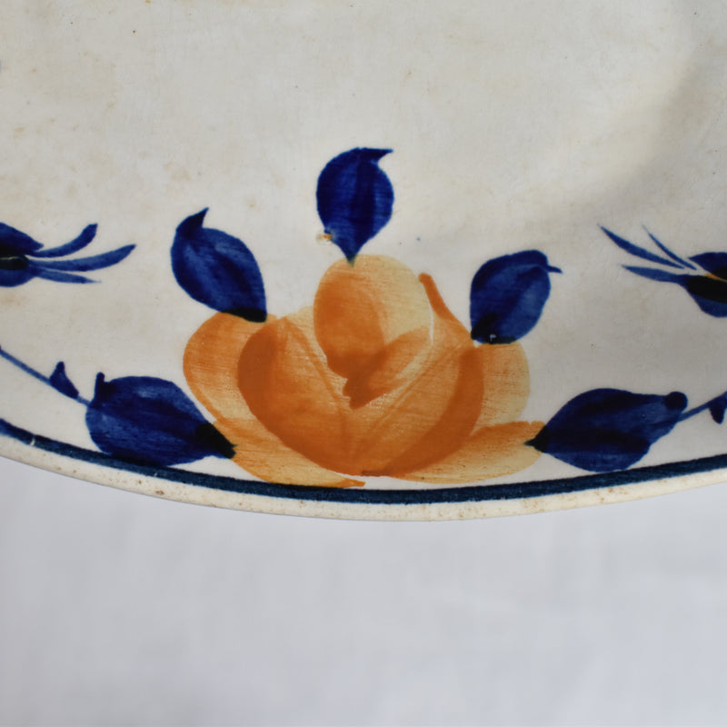 Vintage Raviere Saint-Amand Rose orange A