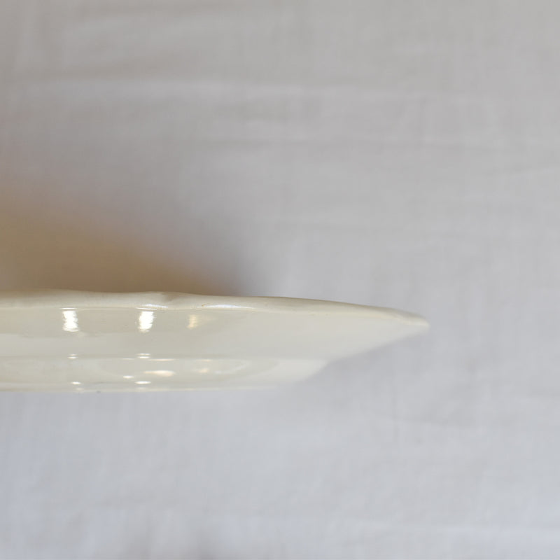Vintage Plate 23cm Digoin & Sarreguemines Agreste A