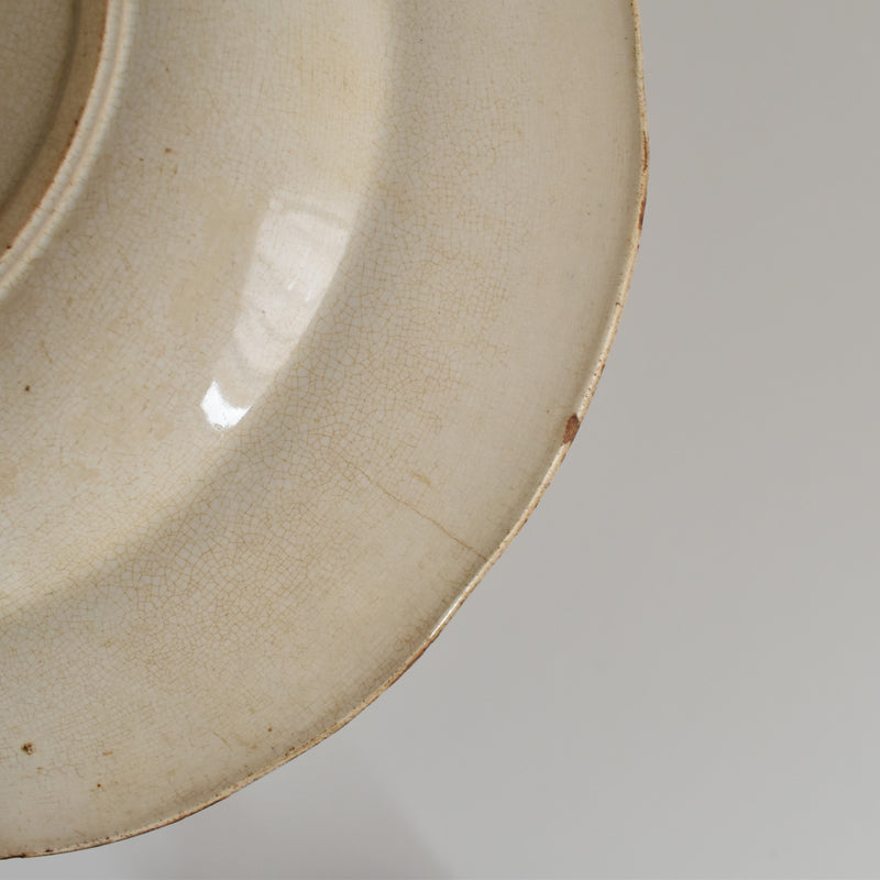 アンティーク深皿 FFペクソンヌ Saxe