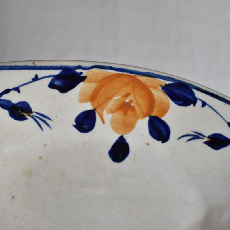 Vintage Raviere Saint-Amand Rose orange A