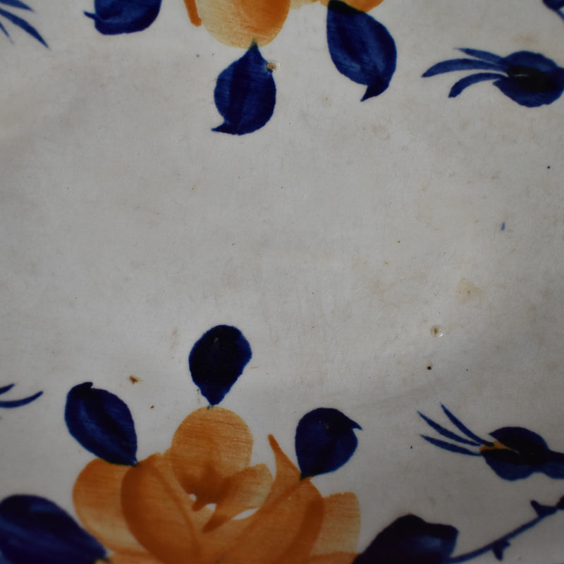 Vintage Raviere Saint-Amand Rose orange A