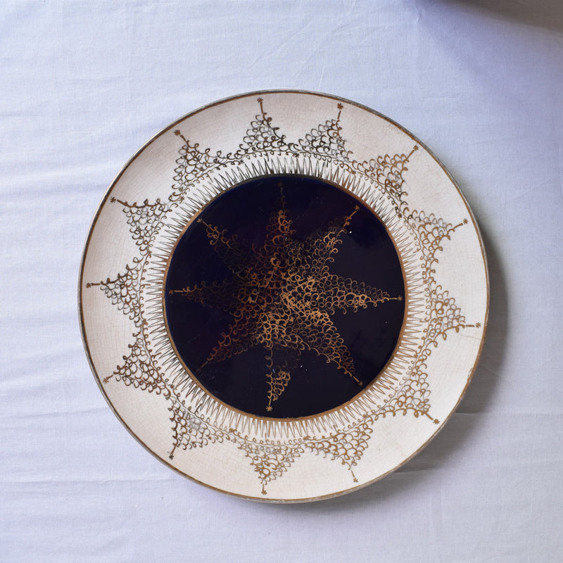 ア.ドラサンヴァル A.Dressinval タルト皿