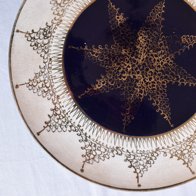 ア.ドラサンヴァル A.Dressinval タルト皿