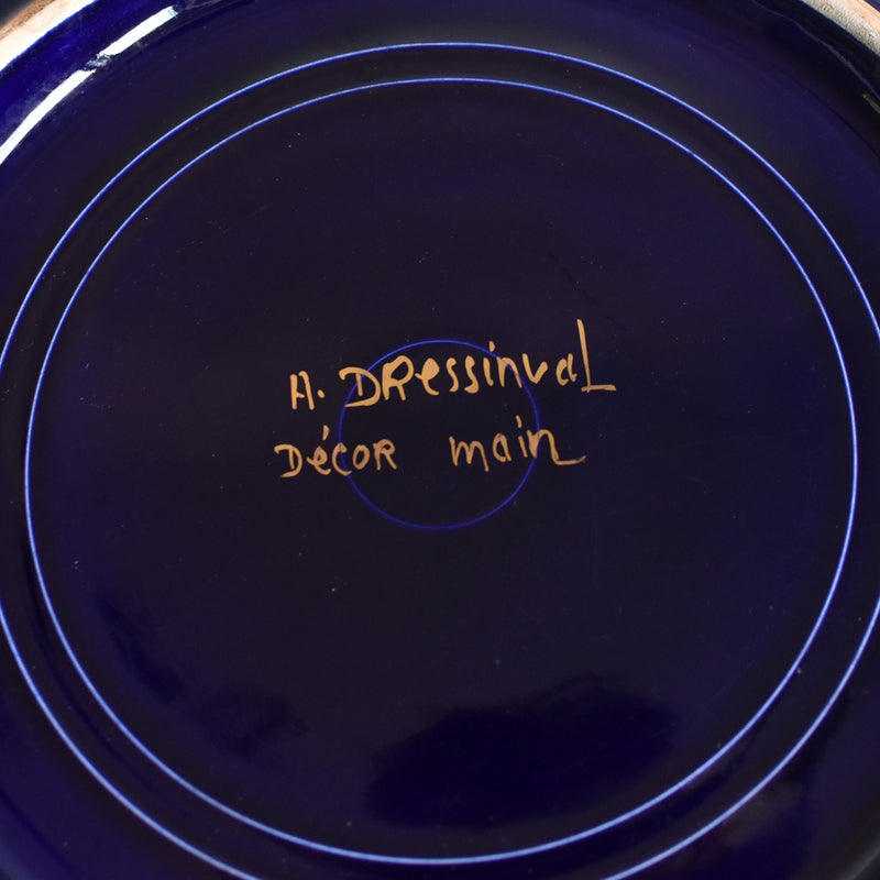 ア.ドラサンヴァル A.Dressinval タルト皿