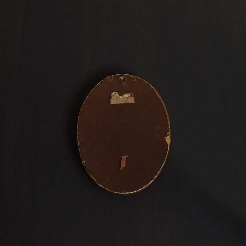 Antique Oval Photo Frame for Wedding Photo
