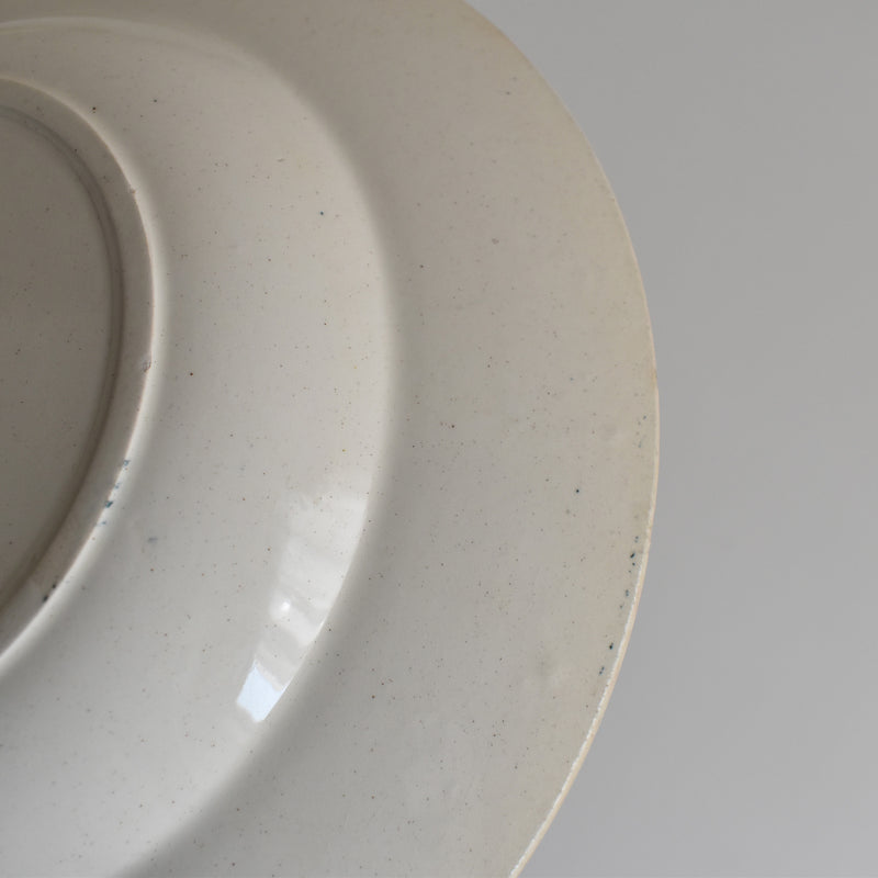 アンティーク深皿 TERRE DE FER Boëtie C