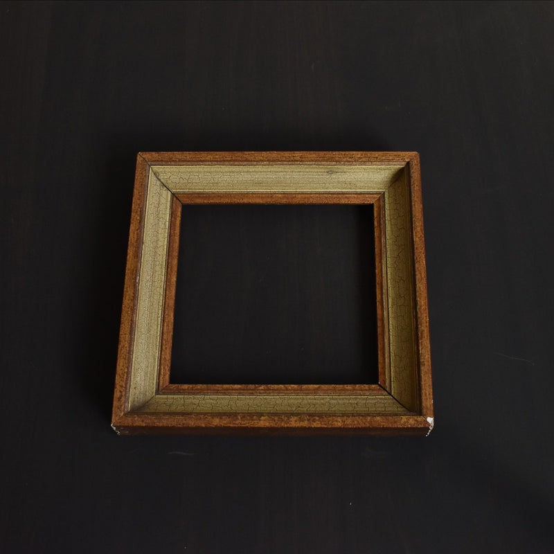 Antique Frame - Square