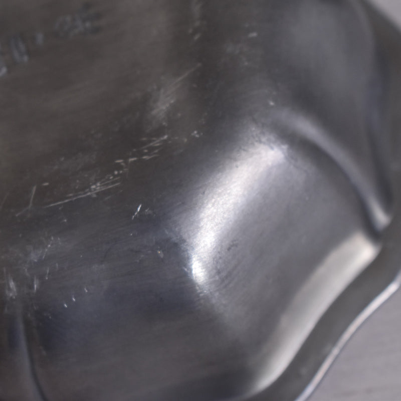 Pewter Coupe B