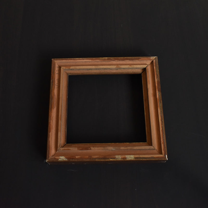 Antique Frame - Square