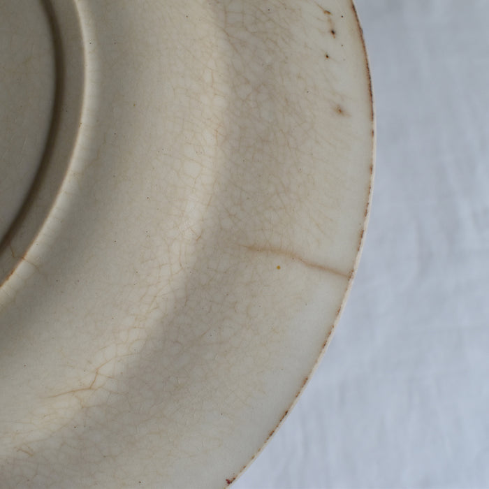 アンティークプレート ジアン Attributs