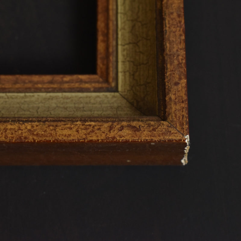 Antique Frame - Square