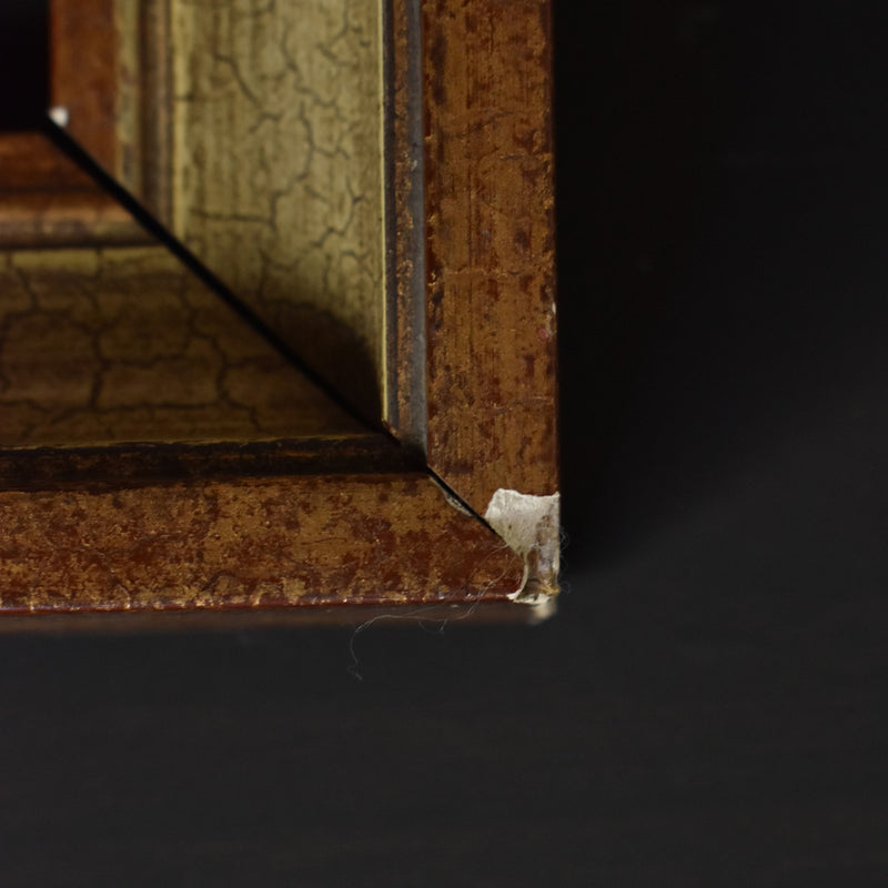 Antique Frame - Square