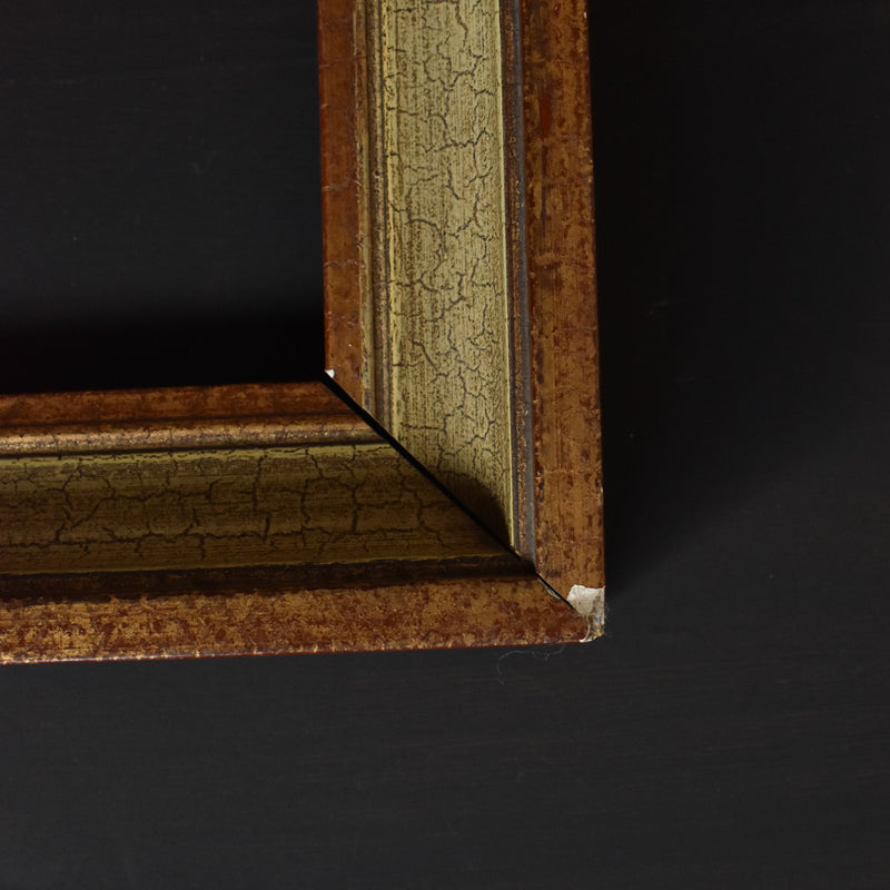 Antique Frame - Square