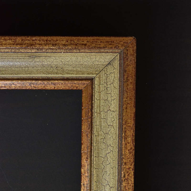 Antique Frame - Square
