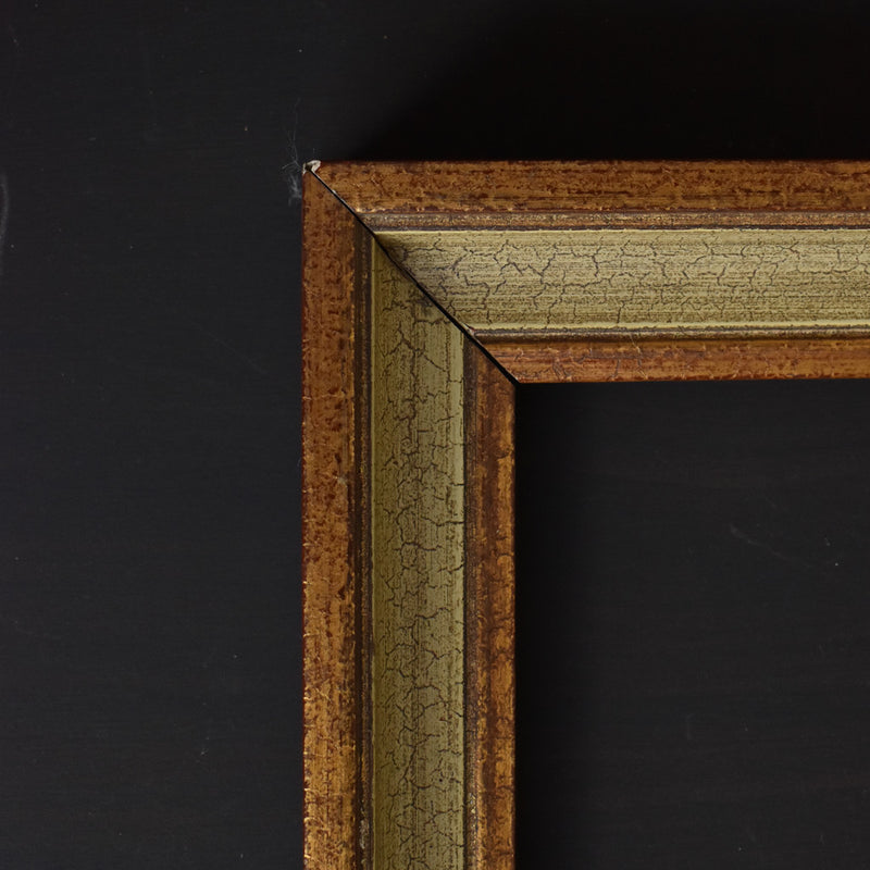 Antique Frame - Square
