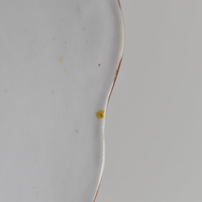 アンティーク オーヴァル皿 サルグミンヌ Minton