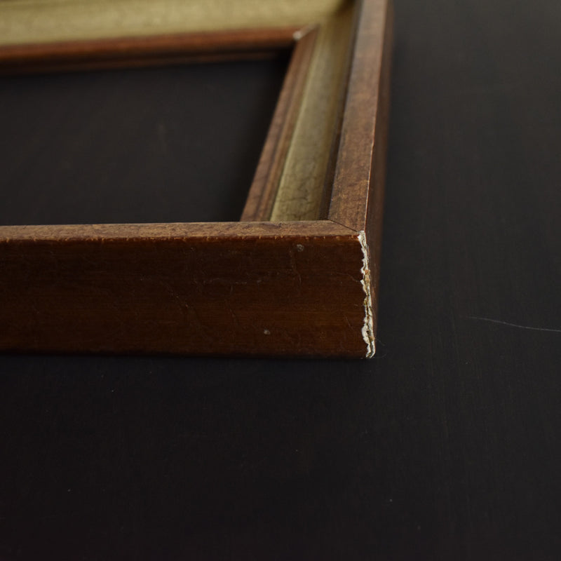 Antique Frame - Square