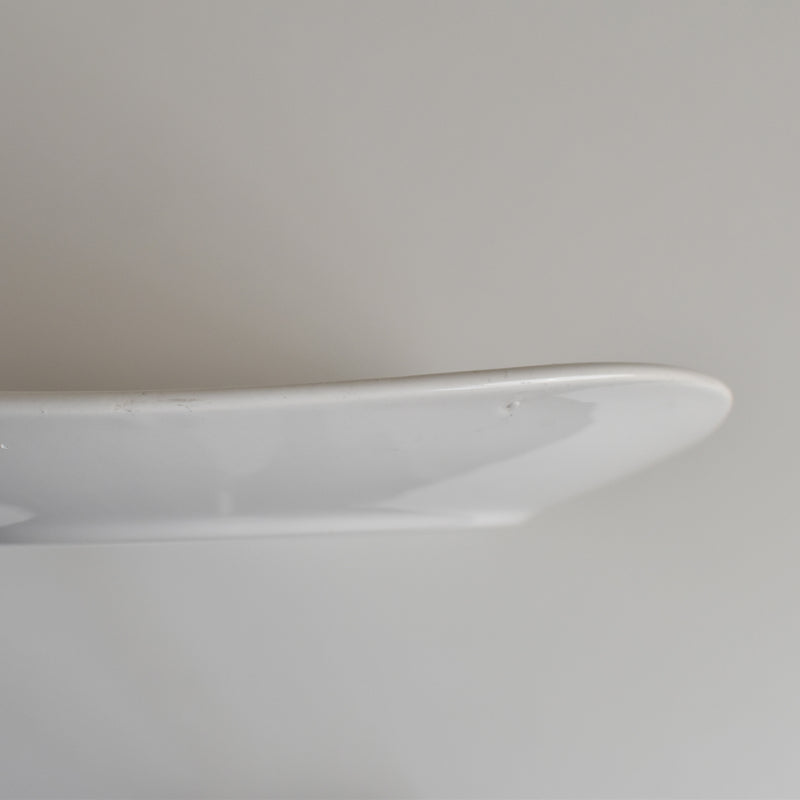 Vintage Plate - Longchamp "Poisson Gardon" (Roach)