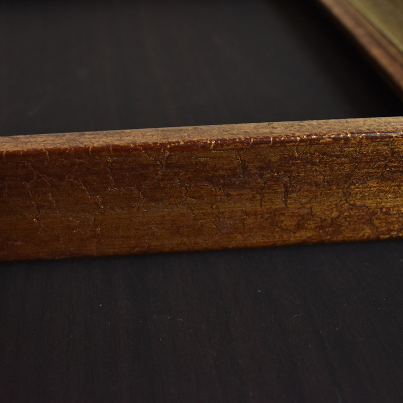 Antique Frame - Square
