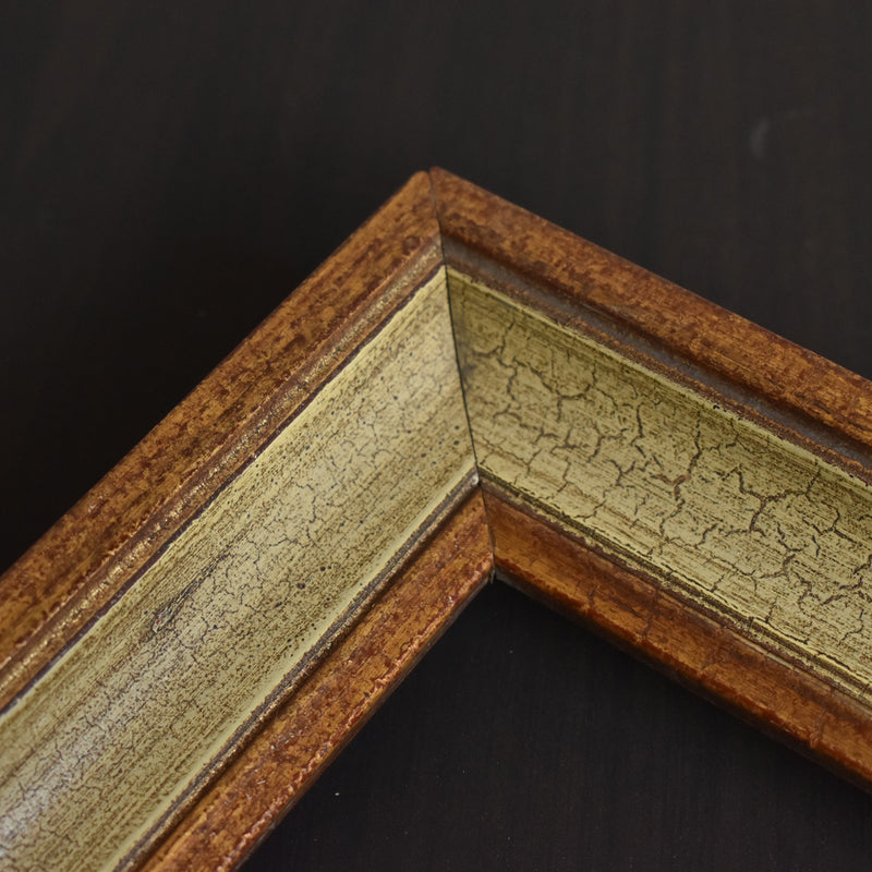 Antique Frame - Square