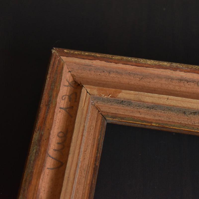 Antique Frame - Square