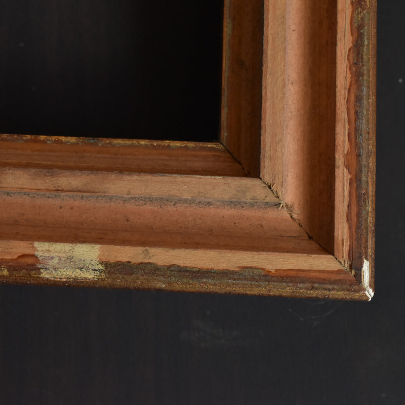 Antique Frame - Square
