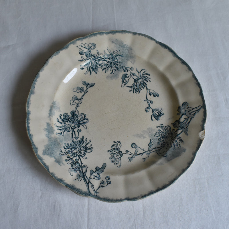 アンティークプレート HBC (ショワジールロワ） Automne