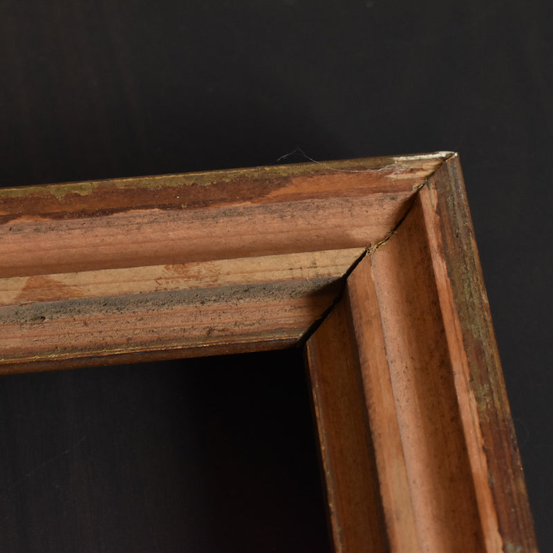 Antique Frame - Square