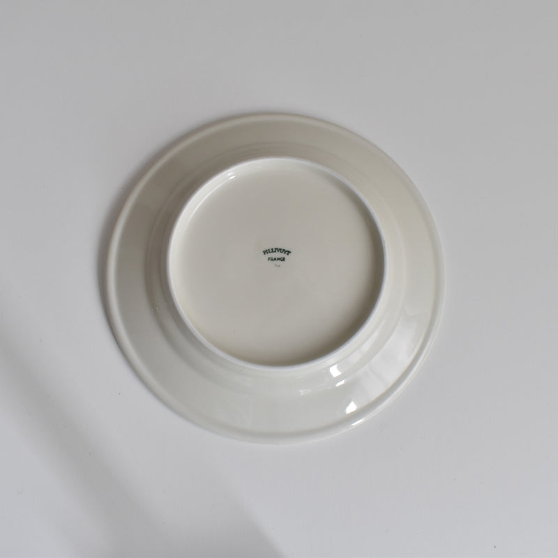 Vintage Dessert Plate Pillivuyt