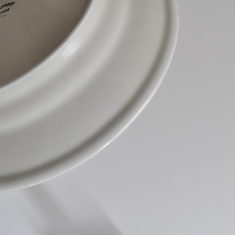 Vintage Dessert Plate Pillivuyt