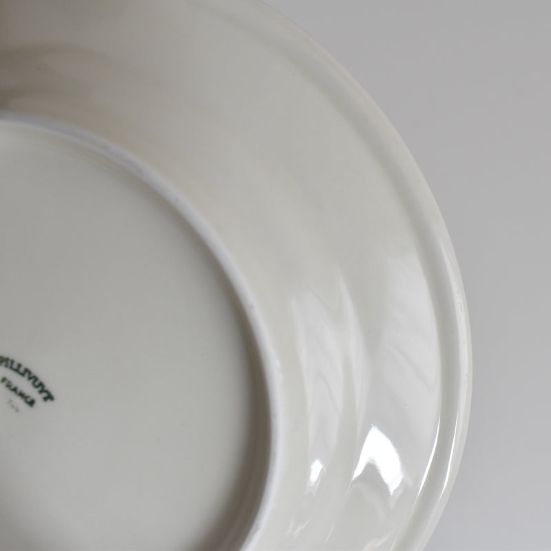 Vintage Dessert Plate Pillivuyt