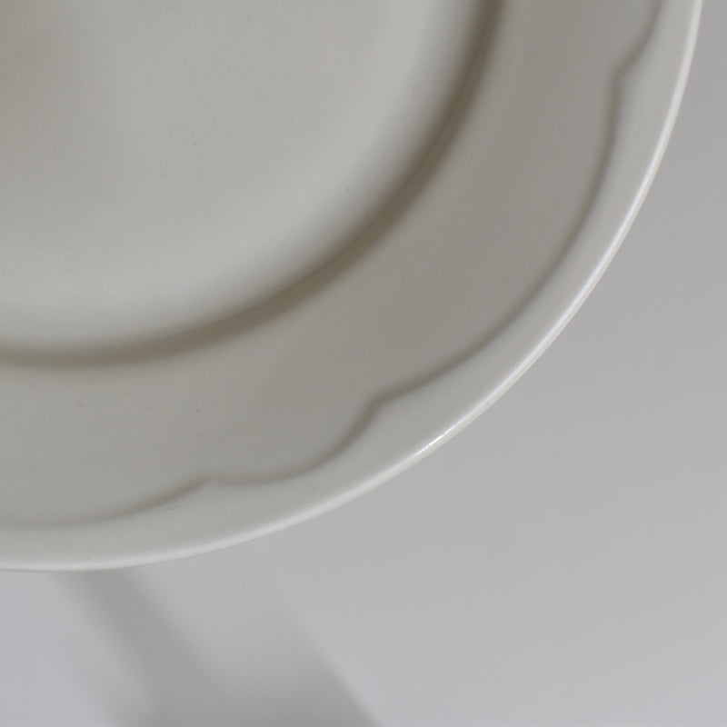 Vintage Dessert Plate Pillivuyt