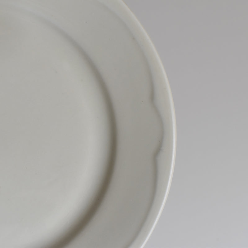 Vintage Dessert Plate Pillivuyt