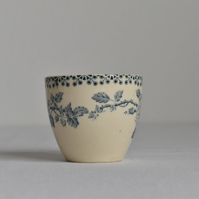 Antique Cup Saint-Amand & Hamage Guadeloupe A
