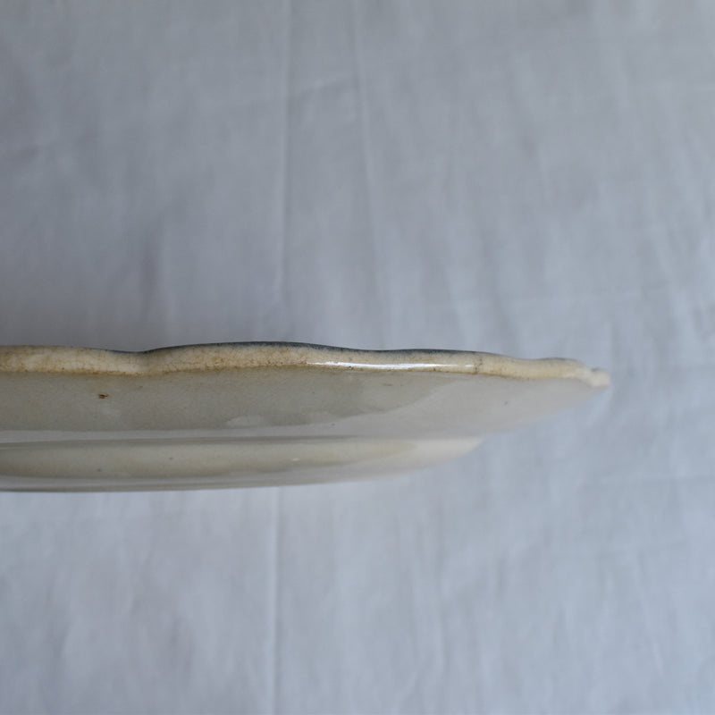 アンティークプレート HBC (ショワジールロワ） Automne