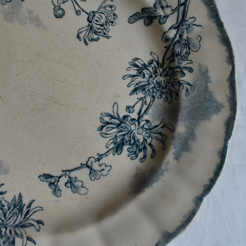 アンティークプレート HBC (ショワジールロワ） Automne