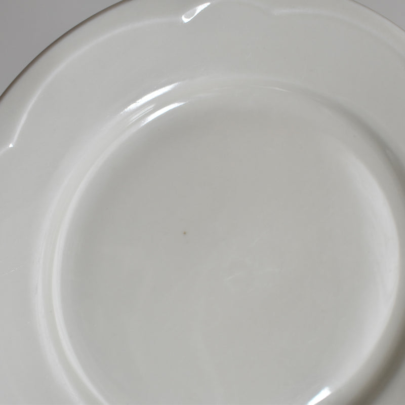 Vintage Dessert Plate Pillivuyt