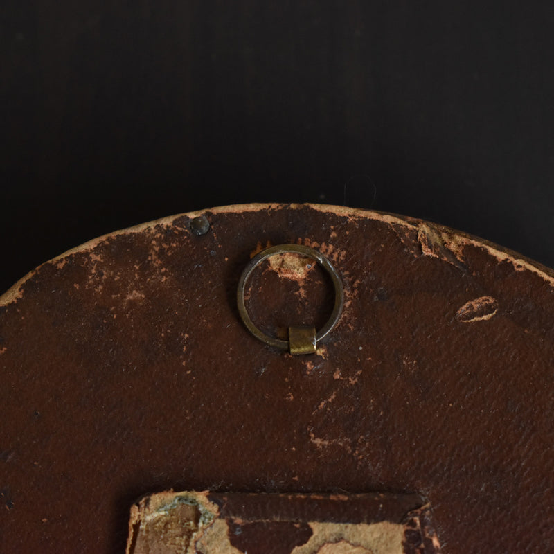 Antique Oval Photo Frame for Wedding Photo