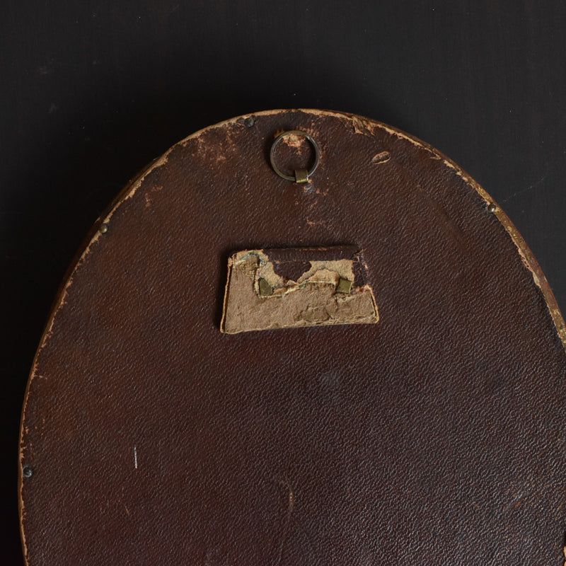 Antique Oval Photo Frame for Wedding Photo