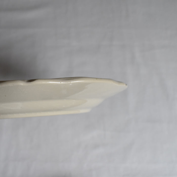 ヴィンテージデザートプレート ディゴワン＆サルグミンヌ Agreste A