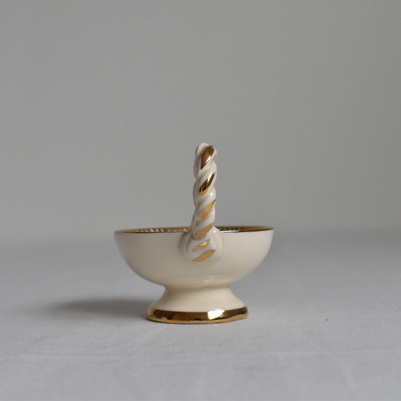 ア.ドラサンヴァル A.Dressinval ミニカップ ホワイト　A