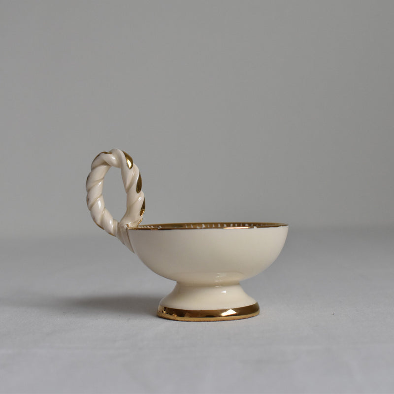 ア.ドラサンヴァル A.Dressinval ミニカップ ホワイト　A