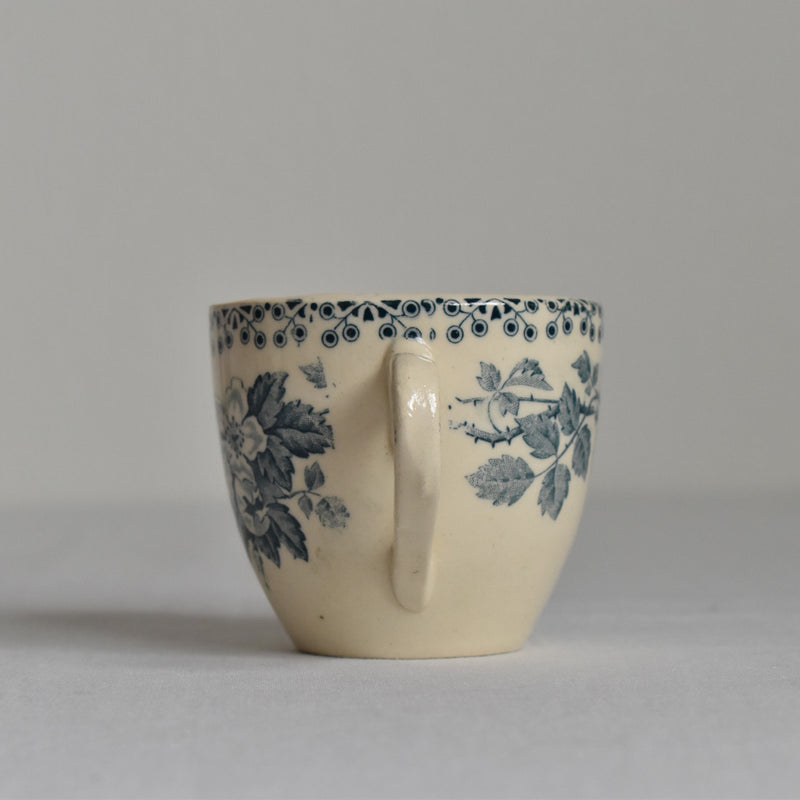 アンティーク カップ サンタマン＆アマージュ Guadeloupe C