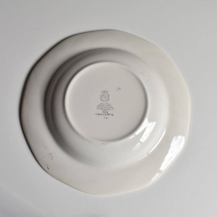 ヴィンテージ深皿 ディゴワン＆サルグミンヌ Christine D