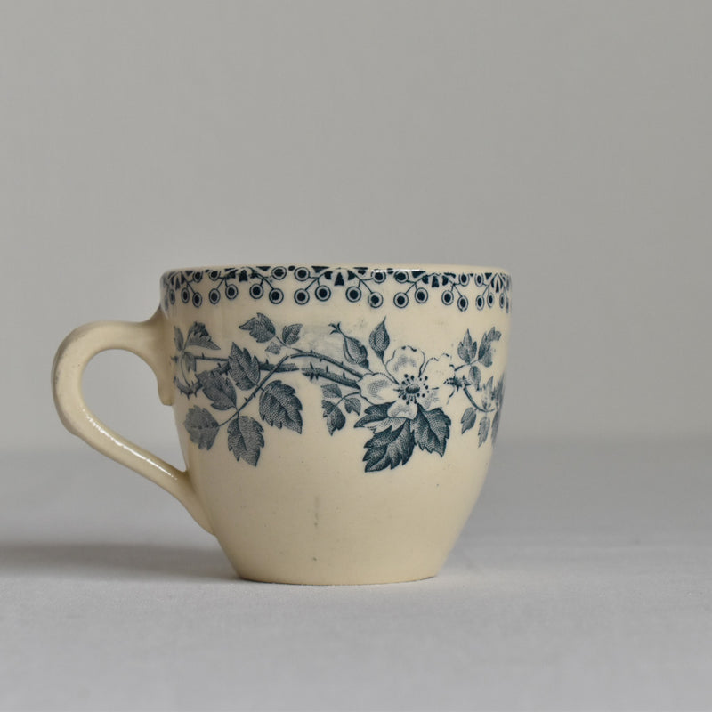 アンティーク カップ サンタマン＆アマージュ Guadeloupe C