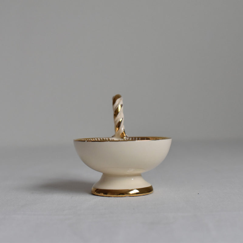 ア.ドラサンヴァル A.Dressinval ミニカップ ホワイト　A