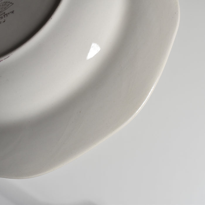 ヴィンテージ深皿 ディゴワン＆サルグミンヌ Christine D