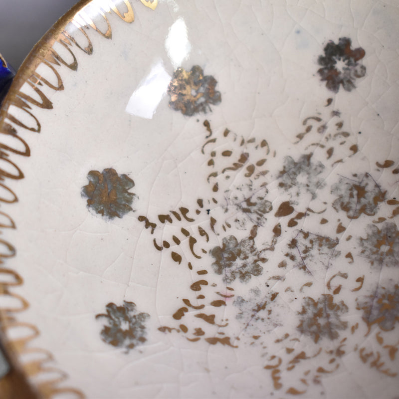 ア.ドラサンヴァル A.Dressinval ボンボニエール ブルー